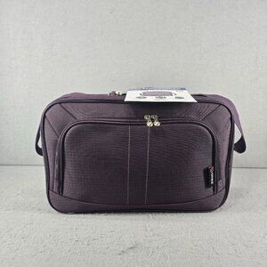 5 Cities Barcelona Collection 602 Series, Carry On Travel Case, Lock & Keys, NWT